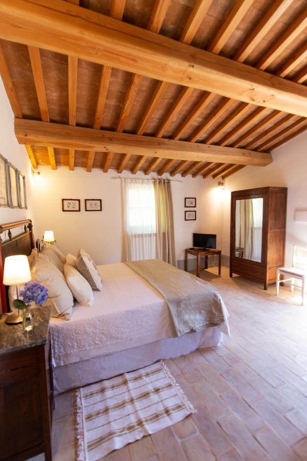 Agriturismo Borgo Di Campagna Il Tesoro Torre Alfina Exterior foto